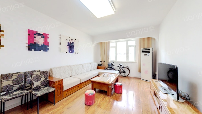 宁海佳苑二手房实景图