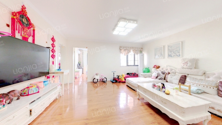 泥塘新苑二手房实景图