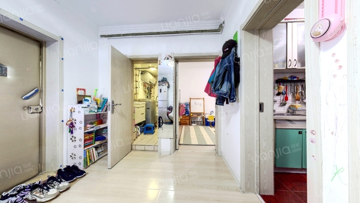 宏业小区二手房实景图