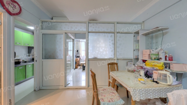 商城路6号院二手房实景图