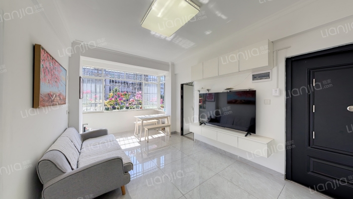 广船鹤园小区二手房实景图