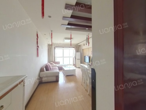 整租·幸福家园新河湾 3室2厅 东南