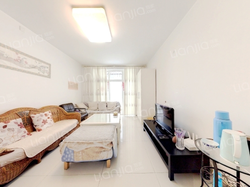 整租·丽景欣城A区 3室1厅 东南