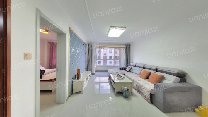 龙山峻景三期二手房实景图