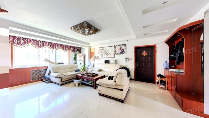 东方巴黎二手房实景图