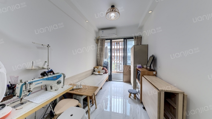 番禺招商金山谷意库二手房实景图