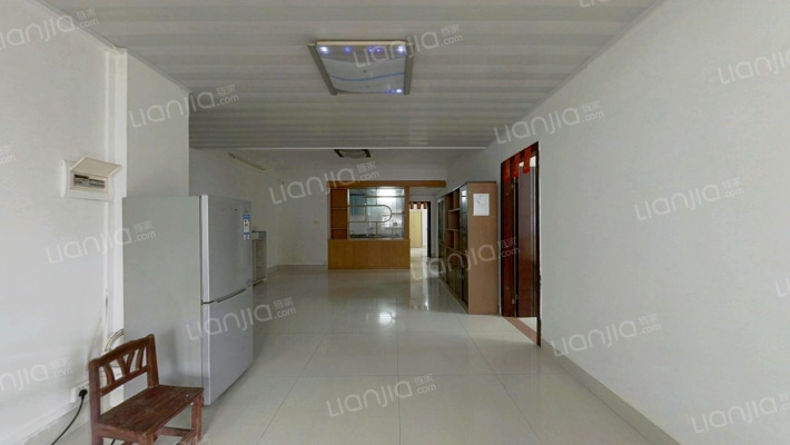 豪晖花园二手房实景图