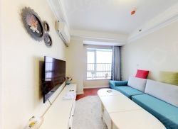 整租·南海壹号观澜公寓 1室1厅 北_南海壹号观澜公寓租房