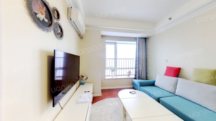 南海壹号观澜公寓二手房实景图