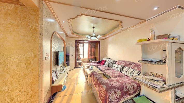 恒大绿岛新城C区二手房实景图