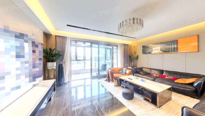 中国府二手房实景图