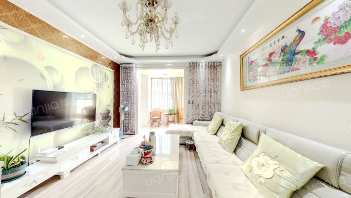 桃苑红杉郡二手房实景图