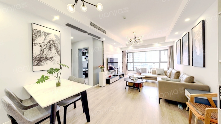 绿地468云玺四期二手房实景图