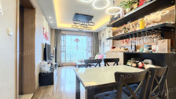 万科金域蓝岸二手房实景图