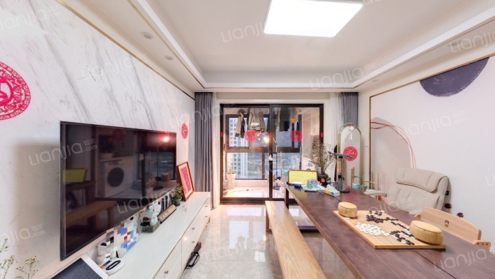 佳兆业西溪璞园二手房实景图