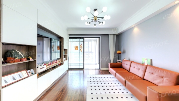 玉兰公馆二区二手房实景图