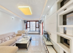 整租·鸿坤理想湾北区 3室2厅 南_鸿坤理想湾北区租房