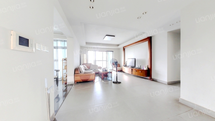 保利公园198百合郡二手房实景图