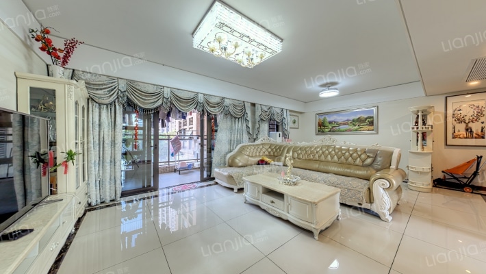 仁恒峦山美地二手房实景图