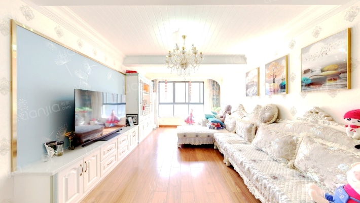 中信未来城北区二手房实景图