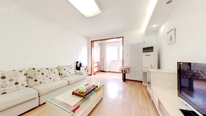 南阳路15号院二手房实景图