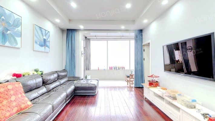 开元名都二手房实景图