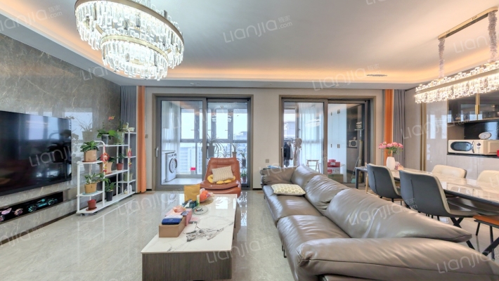 花语江南二手房实景图