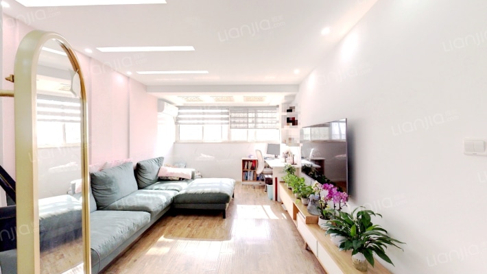 龙泽家园二手房实景图