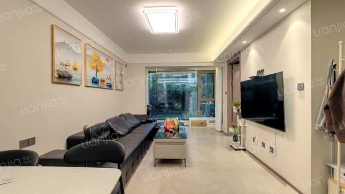 公园和御二手房实景图