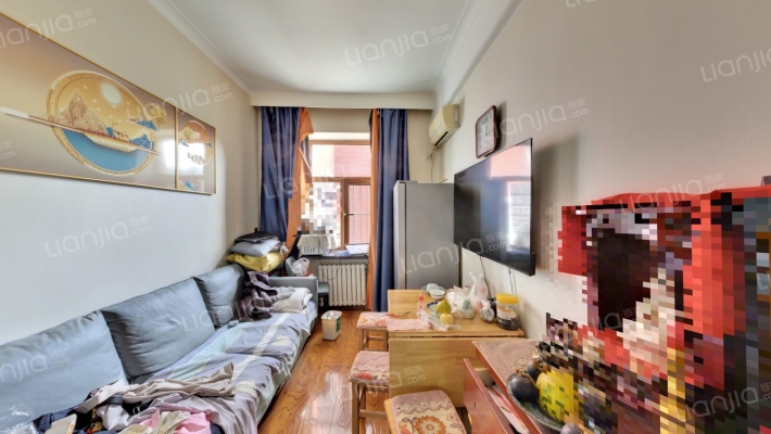 2B街区二手房实景图