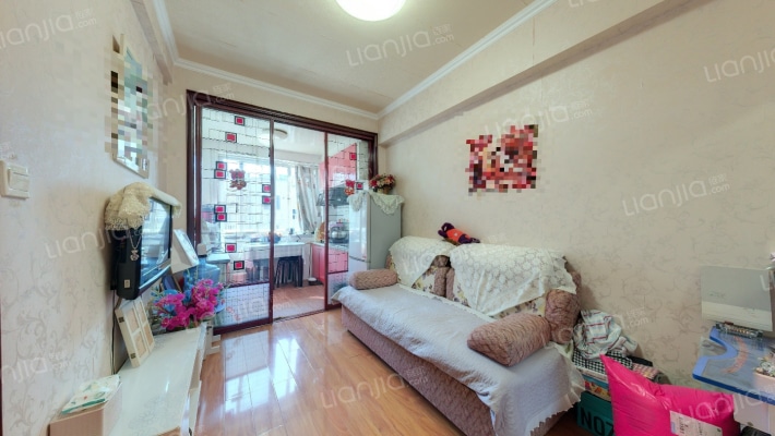 鸿福家园二手房实景图