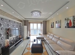 整租·美的城 3室2厅 南_美的城租房