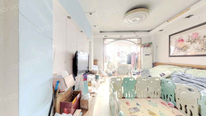 天明园二手房实景图