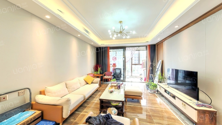 胜科星洲府澜庭二手房实景图