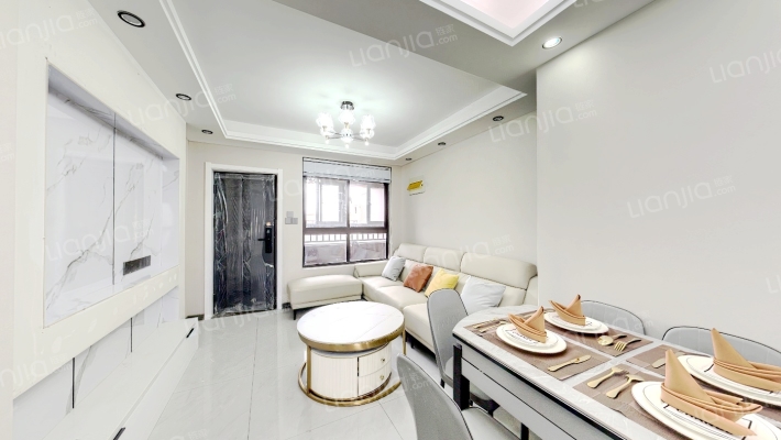 秦湾景园西区二手房实景图