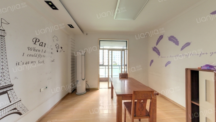 君融天湖二手房实景图