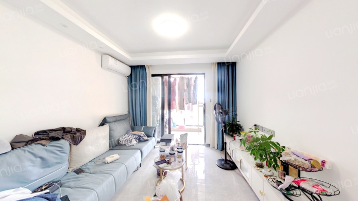 万科金域东方二手房实景图