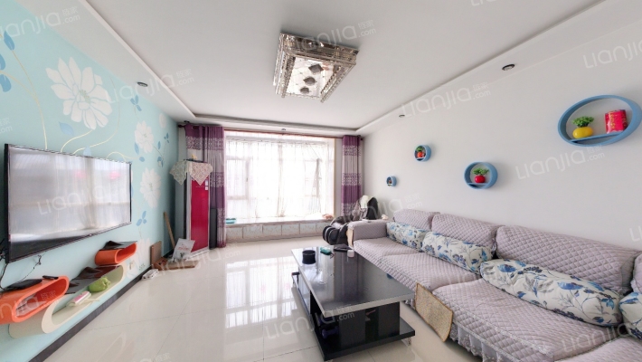 尚东家园二手房实景图