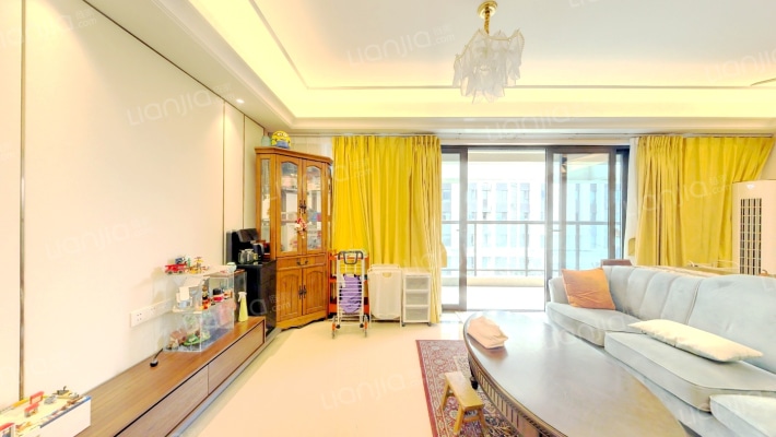 金科集美天宸二手房实景图