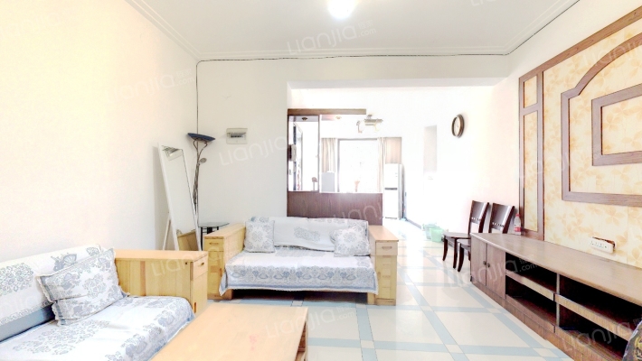 四季植物花园二手房实景图