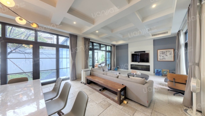 麓山国际碧影溪二手房实景图