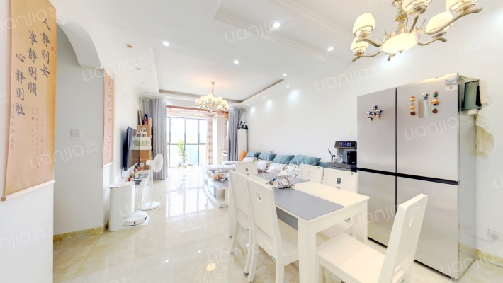 碧美恋城公馆二手房实景图