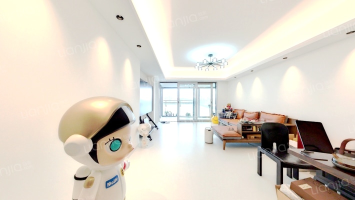 华侨城华寓二手房实景图