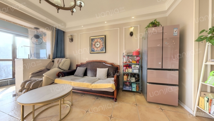 保利海上五月花百合园二手房实景图