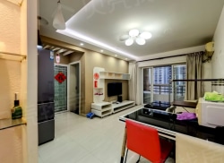 整租·鹭槟大厦 2室1厅 西南_鹭槟大厦租房