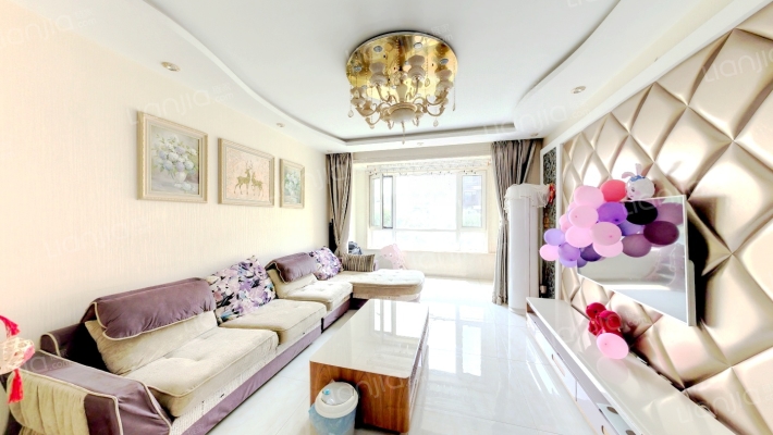 孔雀城剑桥郡别墅3.2期二手房实景图