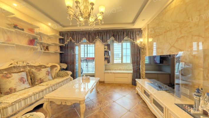 怡丰森林湖南区二手房实景图