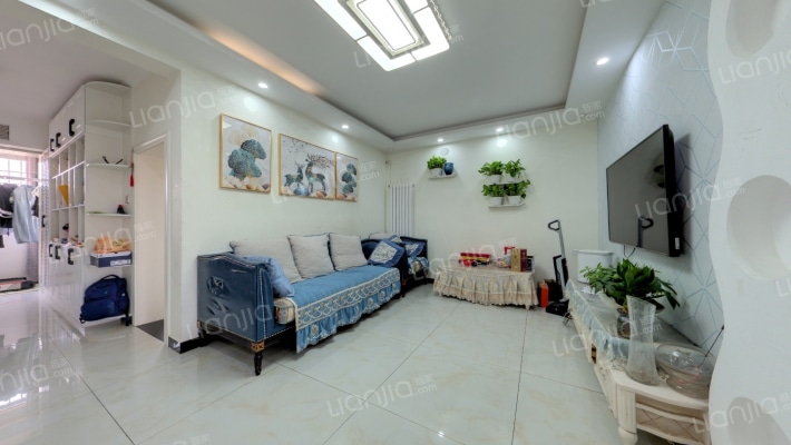 西潞园四里二手房实景图