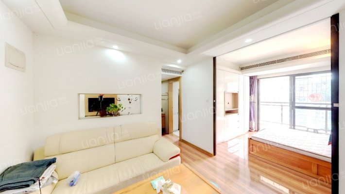 东晖广场二手房实景图