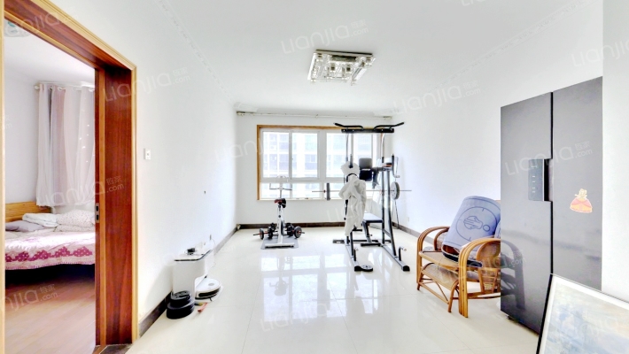 名都花园二手房实景图